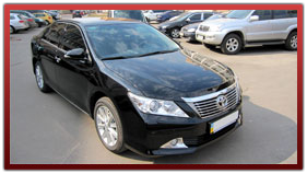 Toyota Camry 2012 Lux  